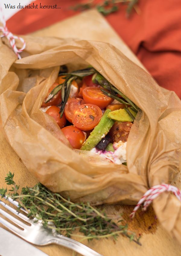 60 Paprika Grillen Alufolie | Thirachocolatelover